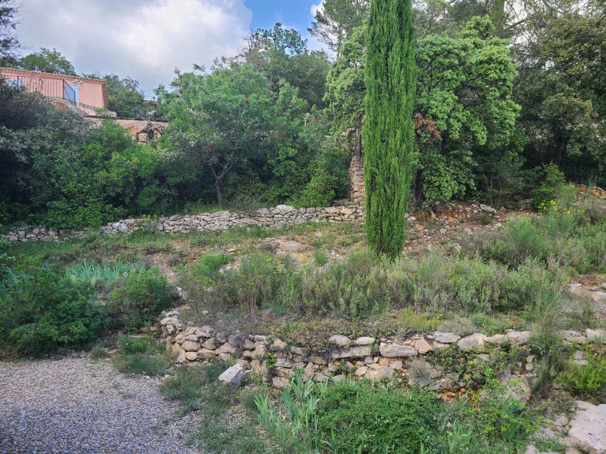 Villa Mycenes Garéoult Eksteriør bilde